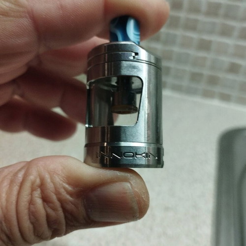 Innokin Zlide 4ml atomizer used without box