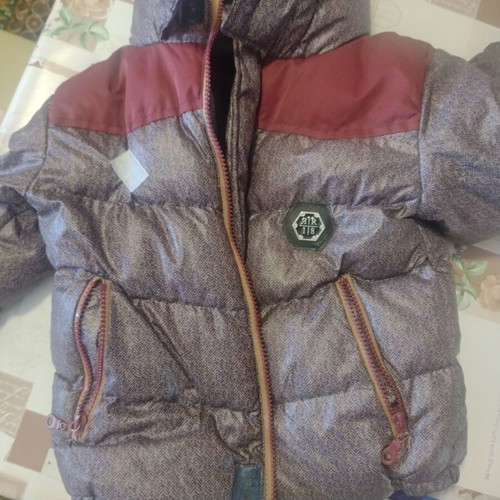 Sam Kids Jacket Like New