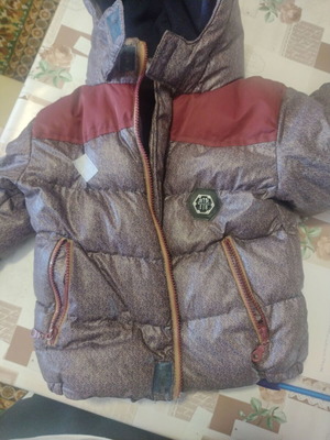 Sam Kids Jacket Like New