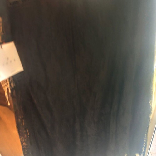 Jupe lace skirt new, size XL, black