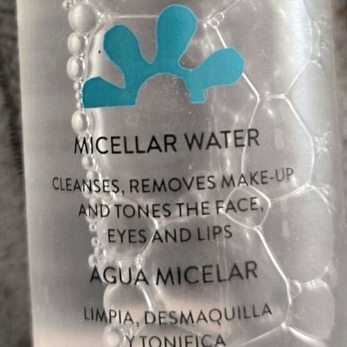 Babe cleansing set 3 pcs new