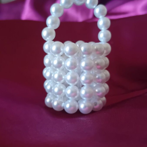 Pearl Bomboniere Bag new