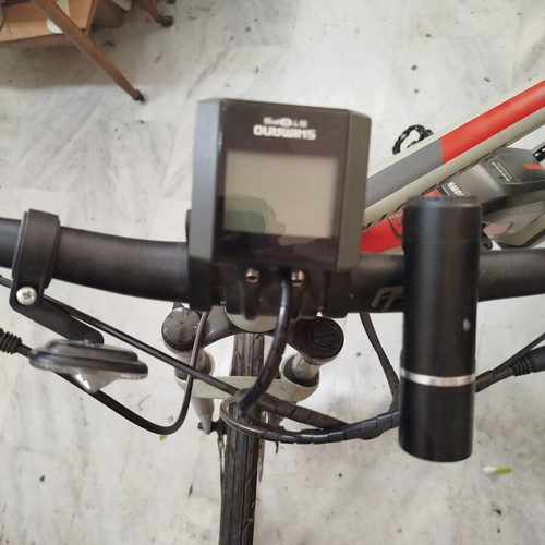 Ideal Hillmaster E9 city bike