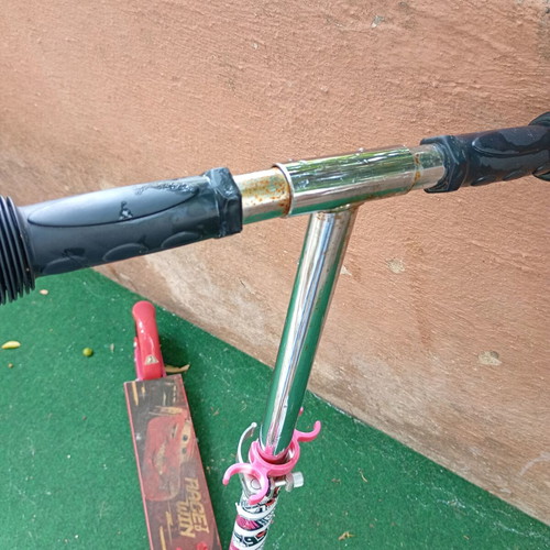 Scooter used for boy 6-8 years old, fully functional