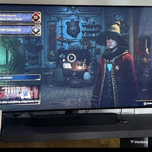 LG 65SM9010PLA Nanocell 65-Inch 4K UHD Smart TV like new