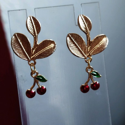 Handmade earrings new