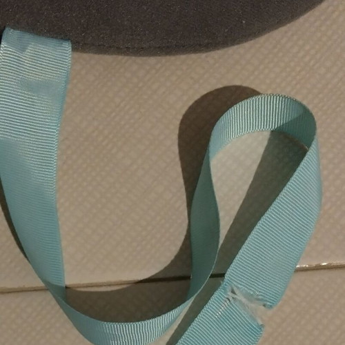 Lazarid nursing pillow grey used with repair