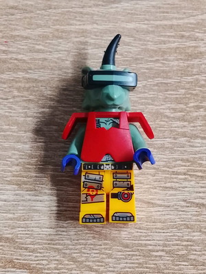 Lego Ninjago Hausner figure like new