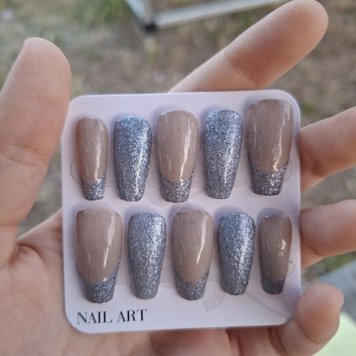 Press On Nails New With Application Tools