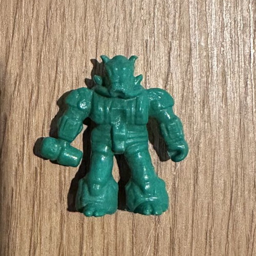 Lucky Cup figure from the 90s, used