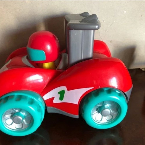 KeenWay Press and Go Car like new