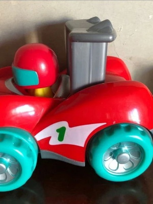KeenWay Press and Go Car like new