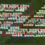  Ποδόσφαιρο 2000 panini 14μονα χαρτάκια με πλάτη