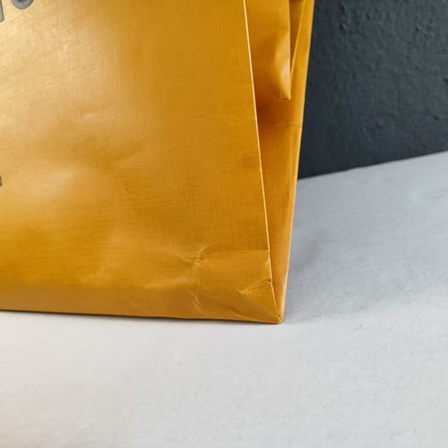 Louis Vuitton empty gift box and paper bag used