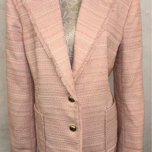 Guess jacket-dress set new pink, sizes x-large and xx-large