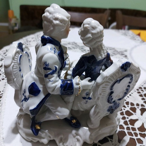Palace porcelain figure like new from 60 years ago