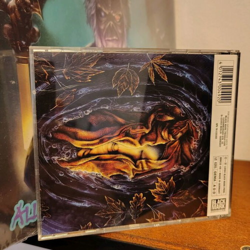 Lake of Tears Greatest Art CD like new, metal