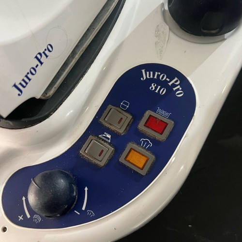 Juro Pro iron with built-in water boiler used