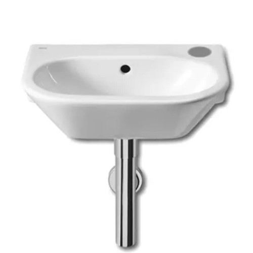 NEXO SANITANA νιπτήρας λευκός καινούργιος, 40,5x27,5 εκ. by ROCA Spain