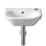 NEXO SANITANA νιπτήρας λευκός καινούργιος, 40,5x27,5 εκ. by ROCA Spain