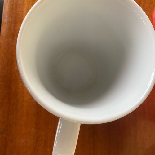 ATEbank cup Agricultural Bank of Greece like new, very rare