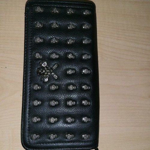Leather wallet