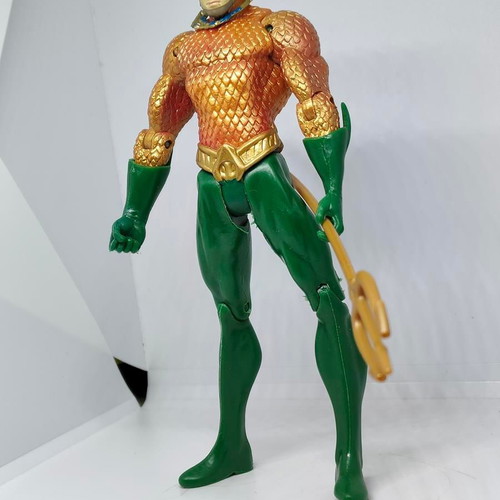 Aquaman DC Comics Origins collectible figure 17cm like new