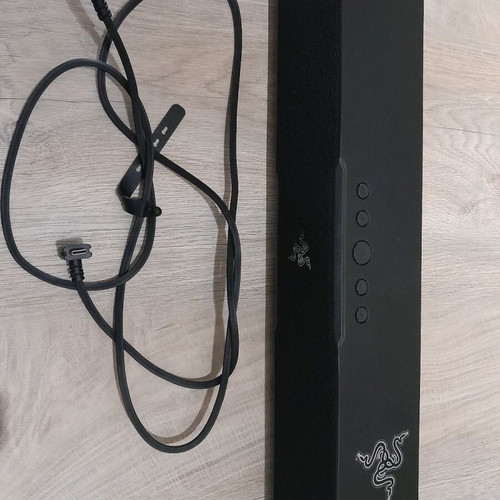 Razer Leviathan gaming soundbar like new