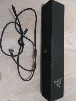 Razer Leviathan gaming soundbar like new