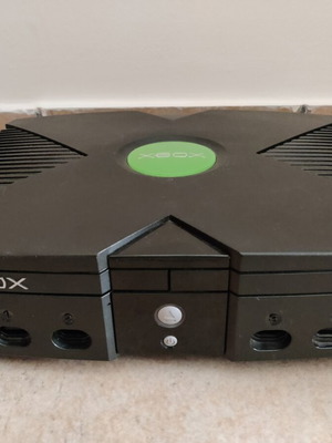 Xbox Original console for parts