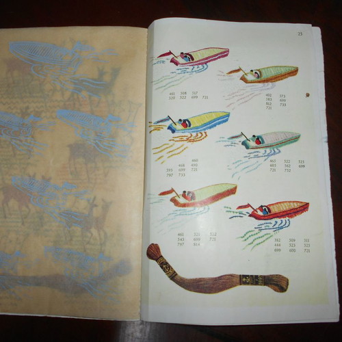Atomika Kentimata No 1 - 28 Pages And Tapiset Knitting Samples 12 Pages All Together