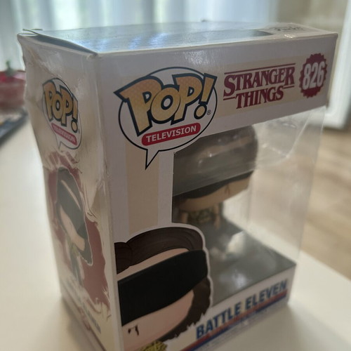 Battle Eleven Funko Pop new