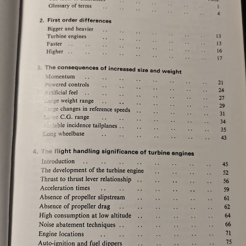 Handling the Big Jets aviation book new, English