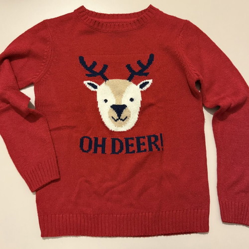 ZY Boy Sweater size 146-152, 11-12 years, used winter
