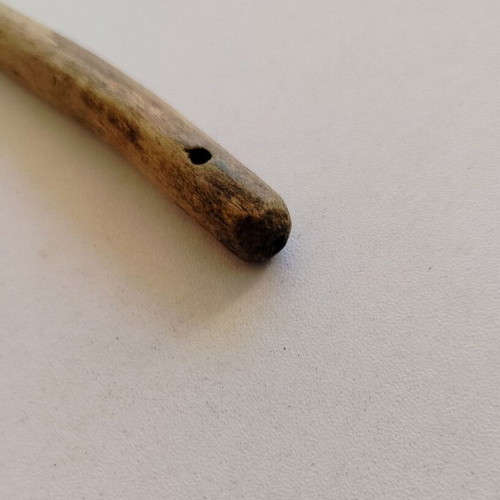 Wooden cooking tool used, old