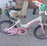 Used children's bike