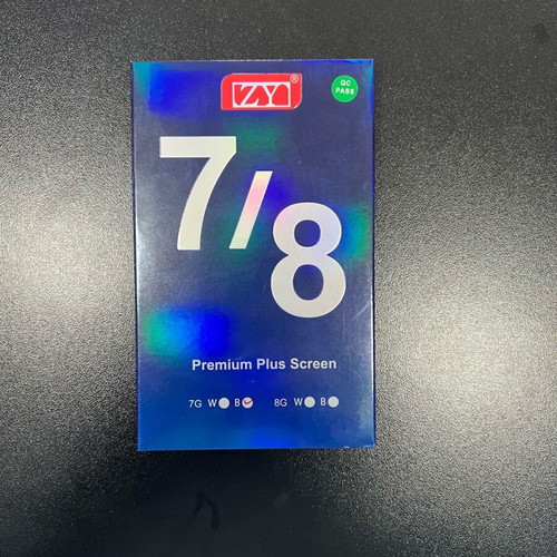 Screen for iPhone 7 black new, Premium LCD