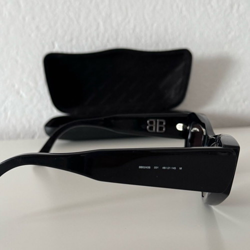Balenciaga unisex sunglasses new, black