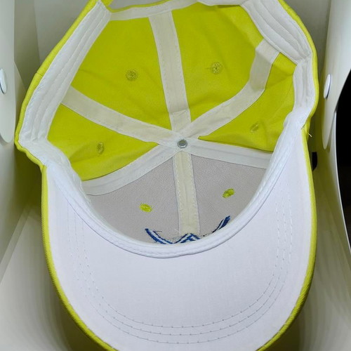 Super Mario World Wario Hat like new, yellow, one size