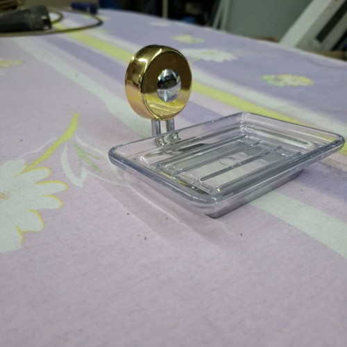 Soap holder new for bathroom with screws