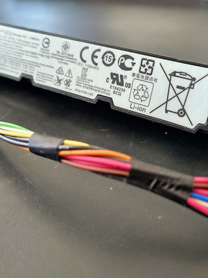HPE battery for servers 727260-003 new