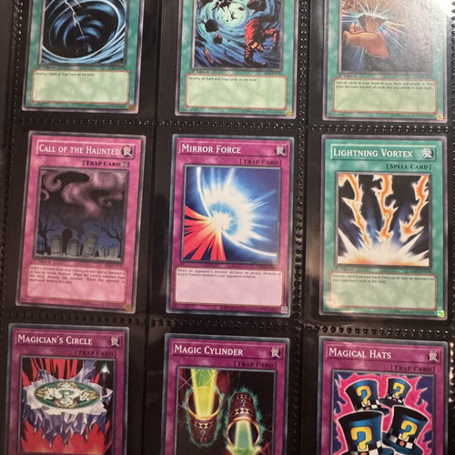 Yugi Muto Structure Deck mix SD6 and LDK2