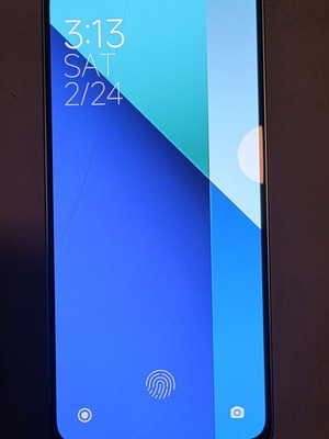 Xiaomi Redmi Note 13 4G NFC κινητό 256GB, μπλε