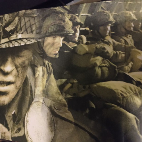 Band of Brothers DVD boxset like new with Greek subtitles