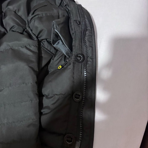Wellensteyn Black Jacket Like New, Size Large