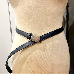 Adjustable size belt