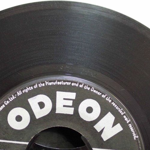 Skoteiniasmené Ourané 7'' vinyl used, laiko