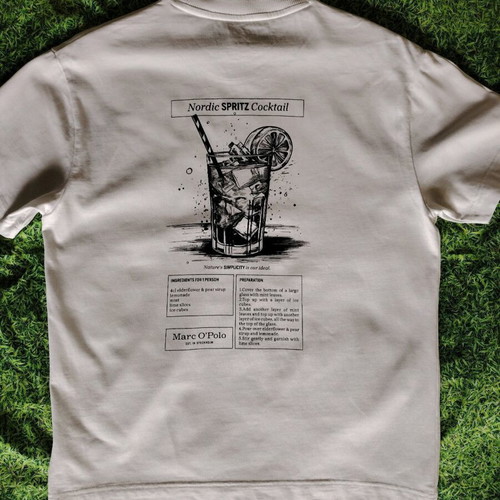 Marc O'Polo Short Sleeve Crew Neck T-shirt M brand new, white