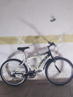 Ποδήλατο Bulls 26'' ανακαινισμένο με εξαρτήματα Shimano
