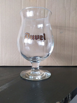 Ποτήρι μπύρας Duvel για χρήση ή συλλέκτες